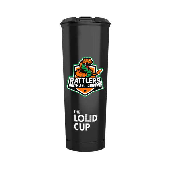 Rattlers Loud Cup