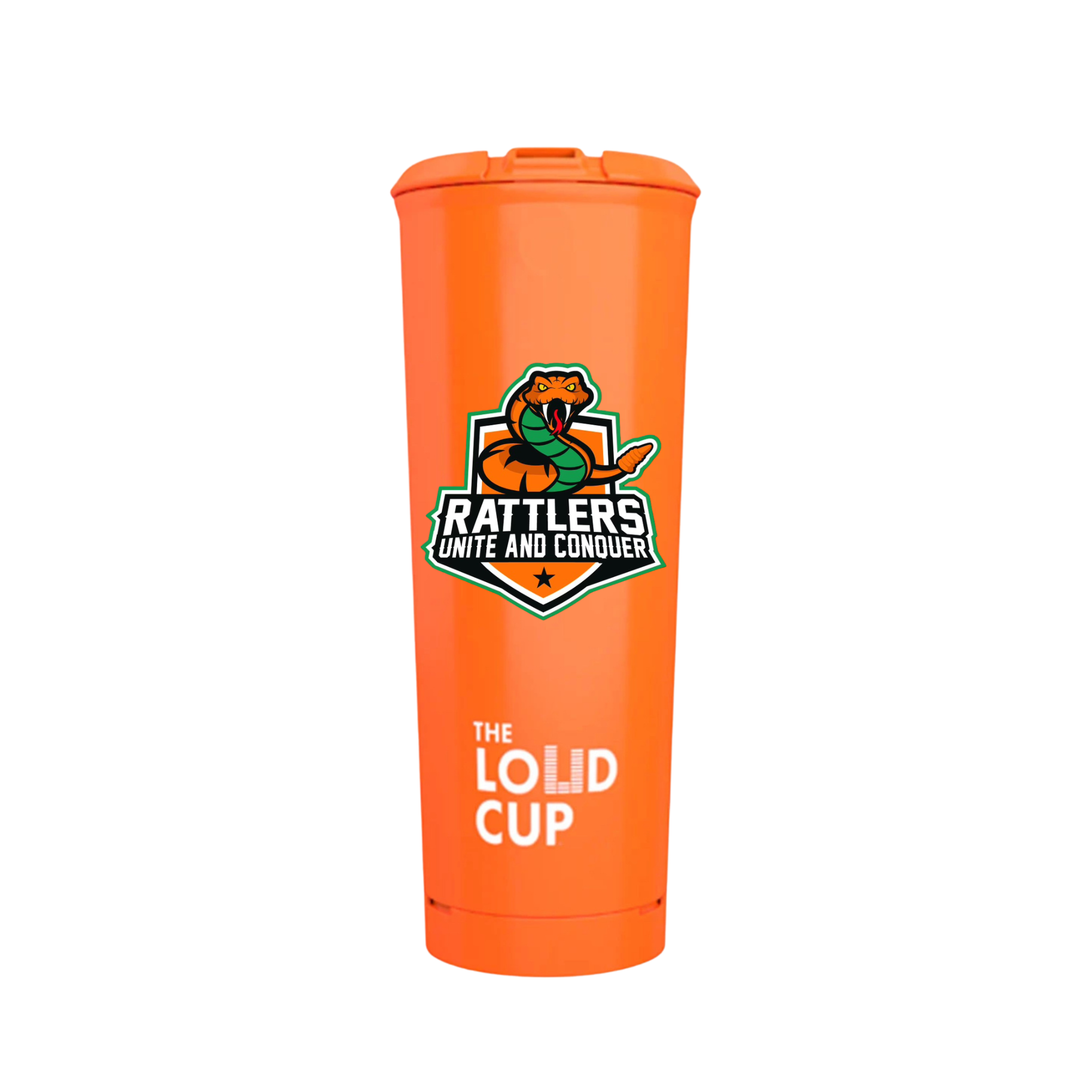 Rattlers Loud Cup