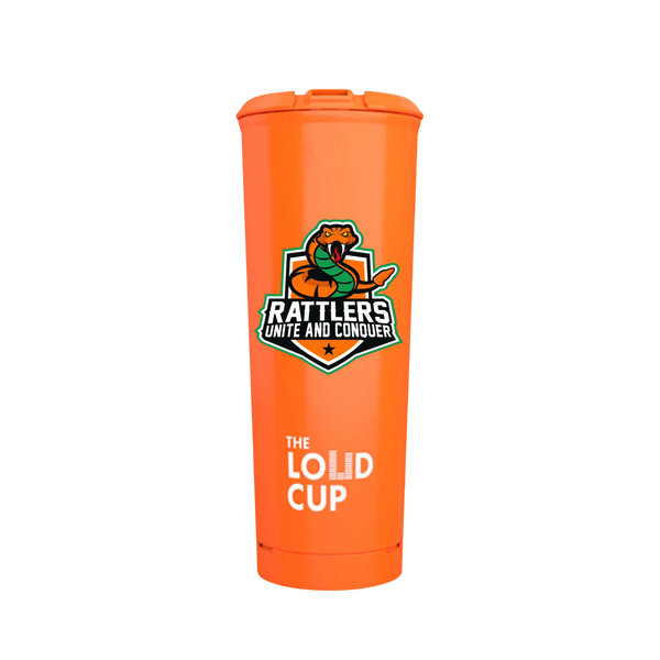 Rattlers Loud Cup